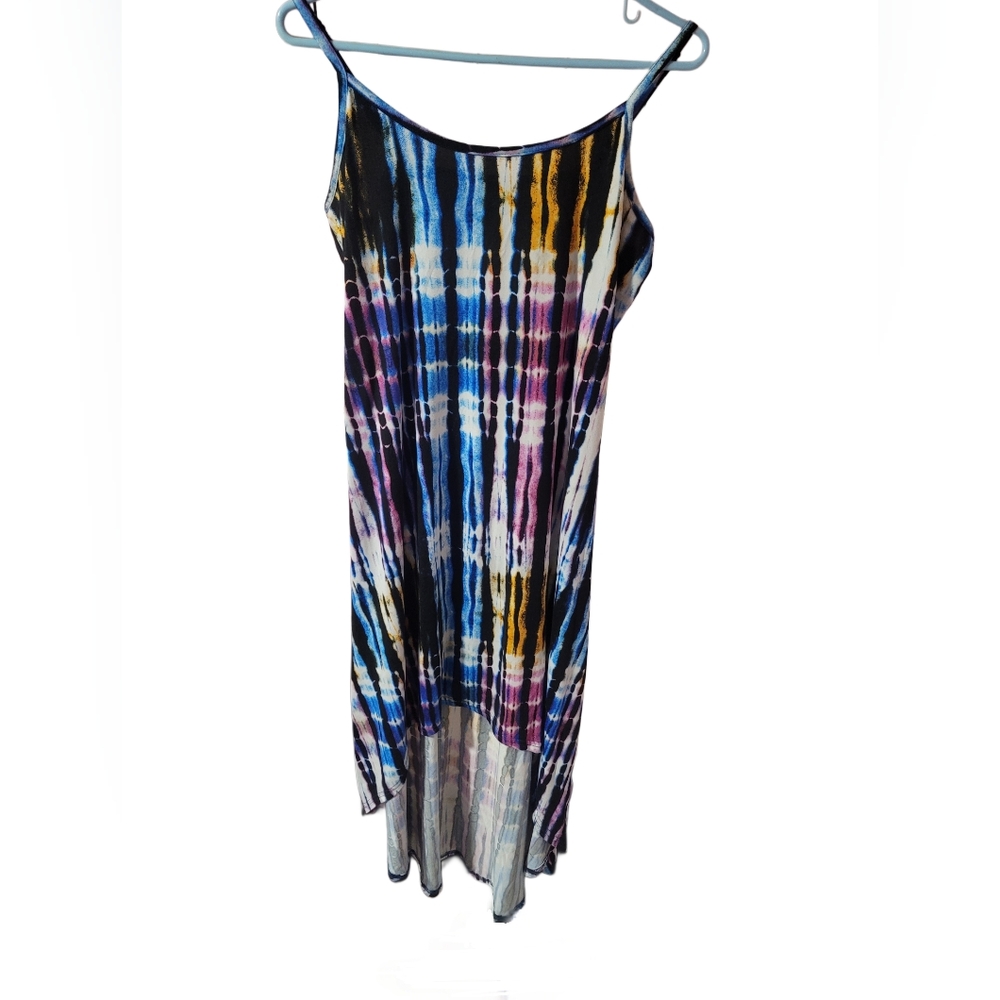Colorful Maxi Dress